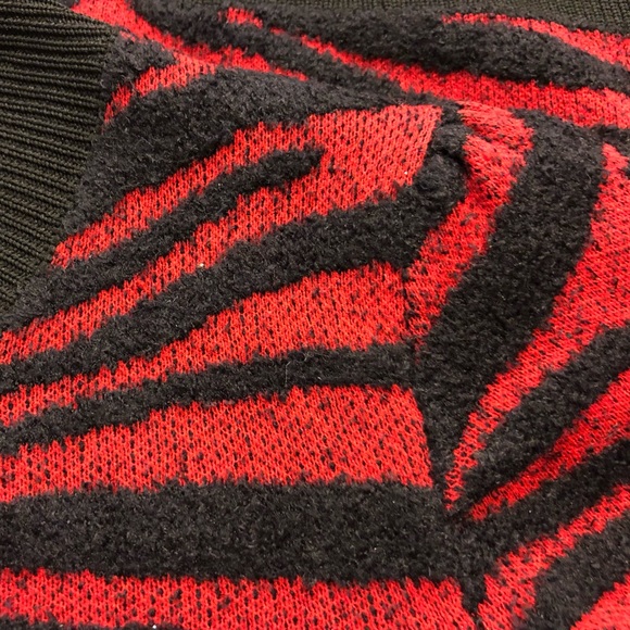 NWT Philosophy Tiger Pattern Sweater - Picture 4 of 7